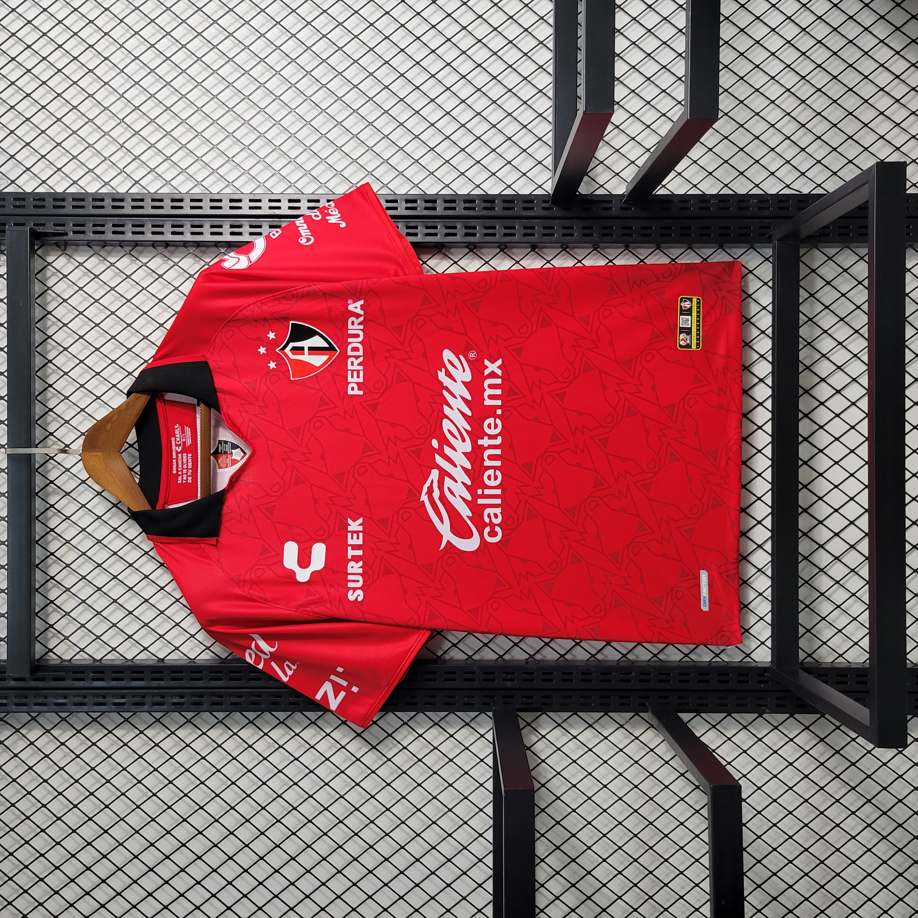 Atlas FC 23-24 Away Stadium Jersey - Fans Version